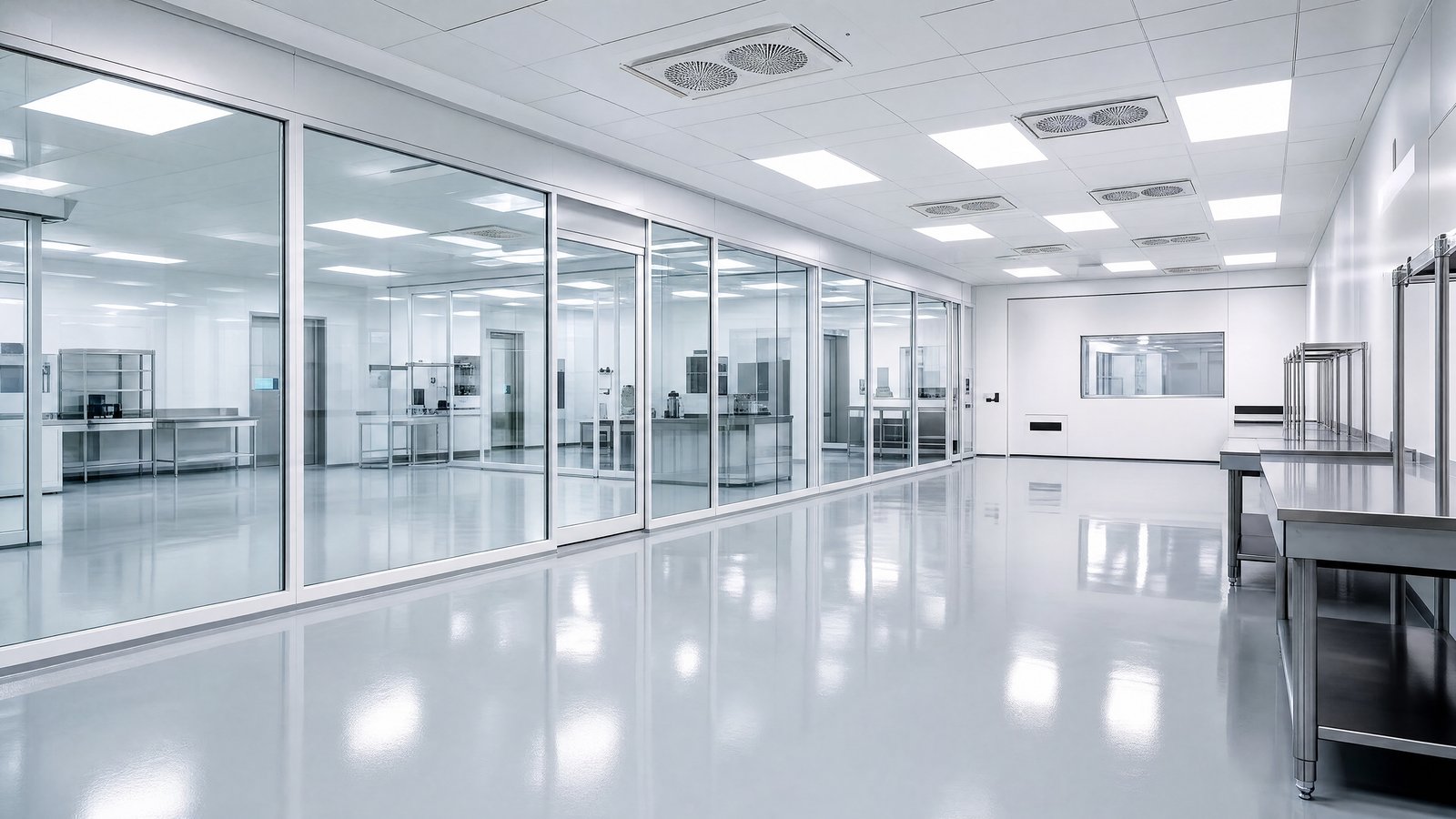 Cleanroom & Life-Science